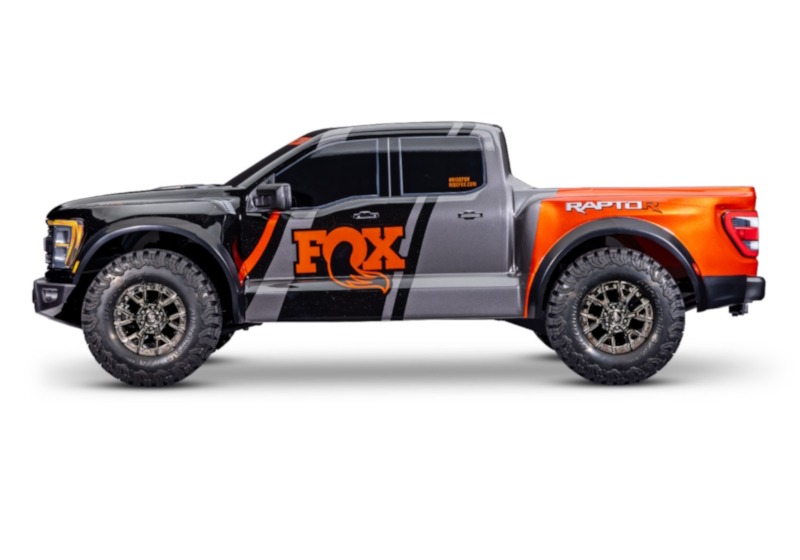 Traxxas - Ford Raptor R 4X4 Ultimate - Image 6