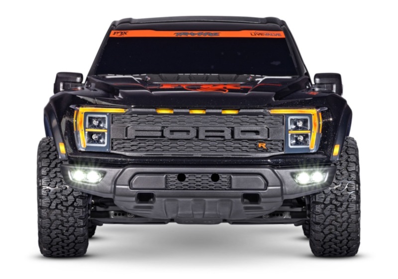 Traxxas - Ford Raptor R 4X4 Ultimate - Image 7
