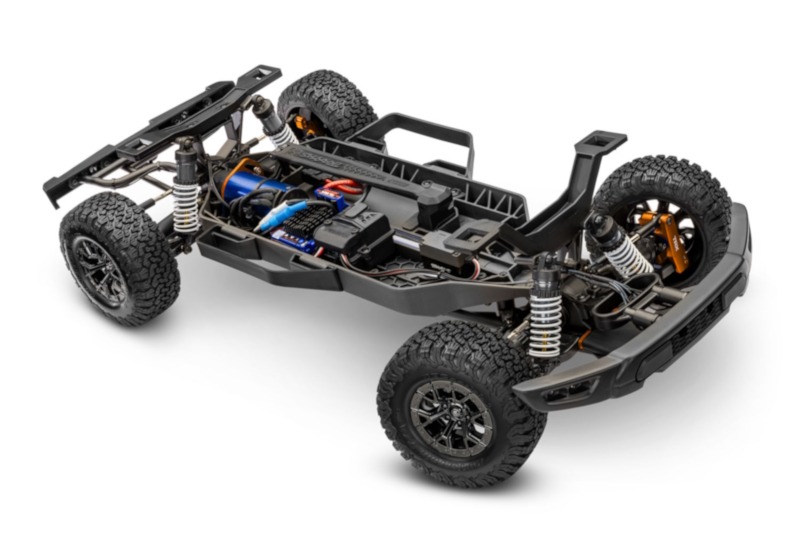 Traxxas - Ford Raptor R 4X4 Ultimate - Image 10