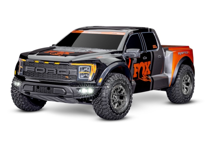 Traxxas - Ford Raptor R 4X4 Ultimate - Image 2