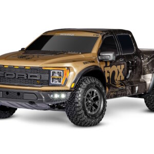 Traxxas - Ford Raptor R 4X4 Ultimate