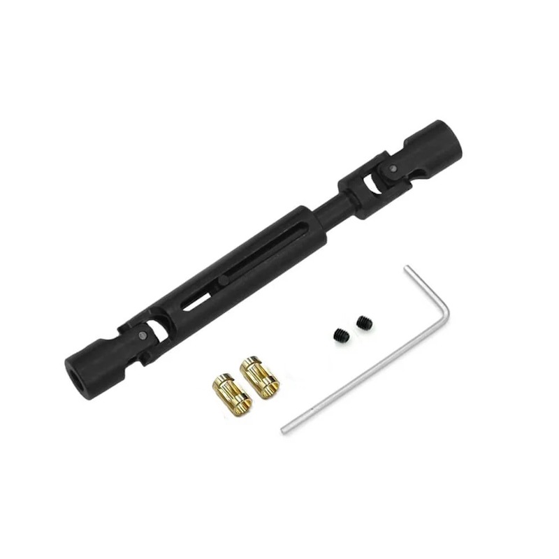 Thunder Innovation - Steel Center Drive Shaft (MN-82, MN168)