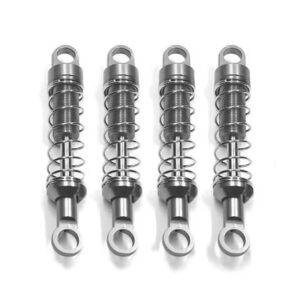 Thunder Innovation - 60mm 1:12th Shock - Grey (MN-82, MN-199S, MN-168)