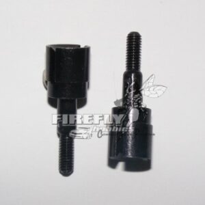 HSP Racing - Wheel/ Stub Axle 1:10