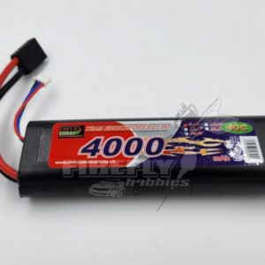 Enrichpower - 7.4V 4000mAh 40C w/ Traxxas Connector