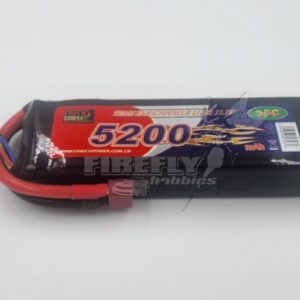 Enrichpower - 11.1V 5200mAh 35C LiPo w/ Deans Connector