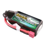 Gens Ace - LiPo Bashing 2200mAh 11.1V 35C 3S1P - Deans