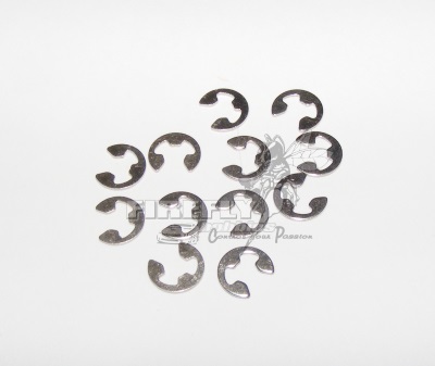 HSP Racing - E-Clips 2.5mm