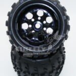 HSP Racing - 1:8 Monster Truck Tyres (1pr)
