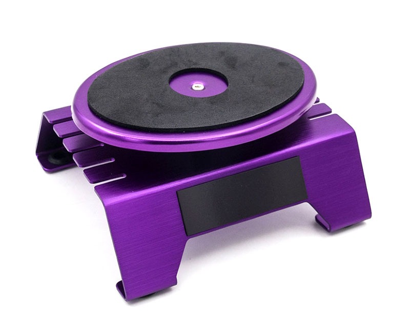 HSP Racing - Works Car Stand - Aluminum