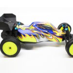 HSP Racing - 1:10 Pro Brushless Buggy 2WD RTR