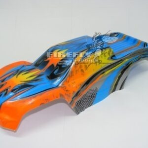 HSP Racing - 1:8 Monster Truck Body - Blue