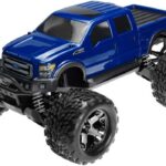 JConcepts - Illuzion 2011 Ford F250 Super Duty Clear Body