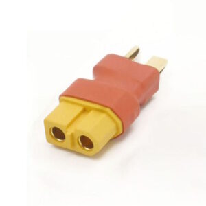 ACE RC - Deans (T) Male to XT-60 Female Adapter