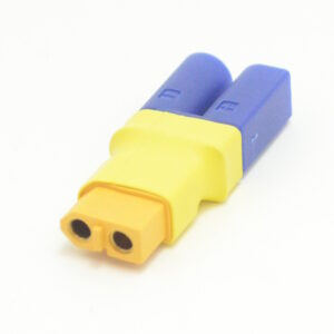 ACE RC - EC5 Male to XT-60 Female Adapter