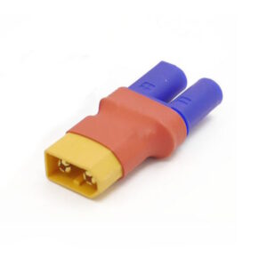 ACE RC - XT-60 Male to EC5 Female Adapter