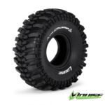 Louise RC - CR CHAMP 1:10 Scale 1.9" Unmounted Super Soft Crawler Tire (1pr)