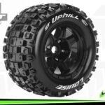 Louise RC - MFT 1:8 ST-UPHILL Stadium Truck Tire - Mounted (1pr)