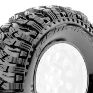 Louise RC - CR Mallet 1.9" Unmounted Class 1 (1pr)