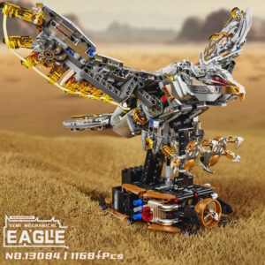 MJI Mechanical Building Blocks