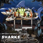 MJI - Mechanical Building Block Set - Shark
