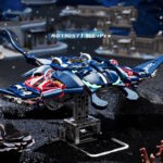 MJI - Mechanical Building Block Set - Mobulidae