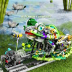 MJI - Mechanical Building Block Set - Frog