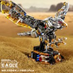 MJI - Mechanical Building Block Set - Eagle