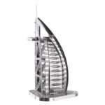 piececool - BURJ AI ARAB highly detailed metal model kit