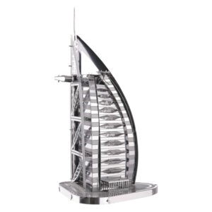 piececool - BURJ AI ARAB highly detailed metal model kit