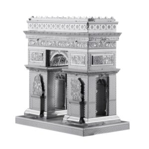 piececool - ARC DE TRIOMPHE highly detailed metal model kit