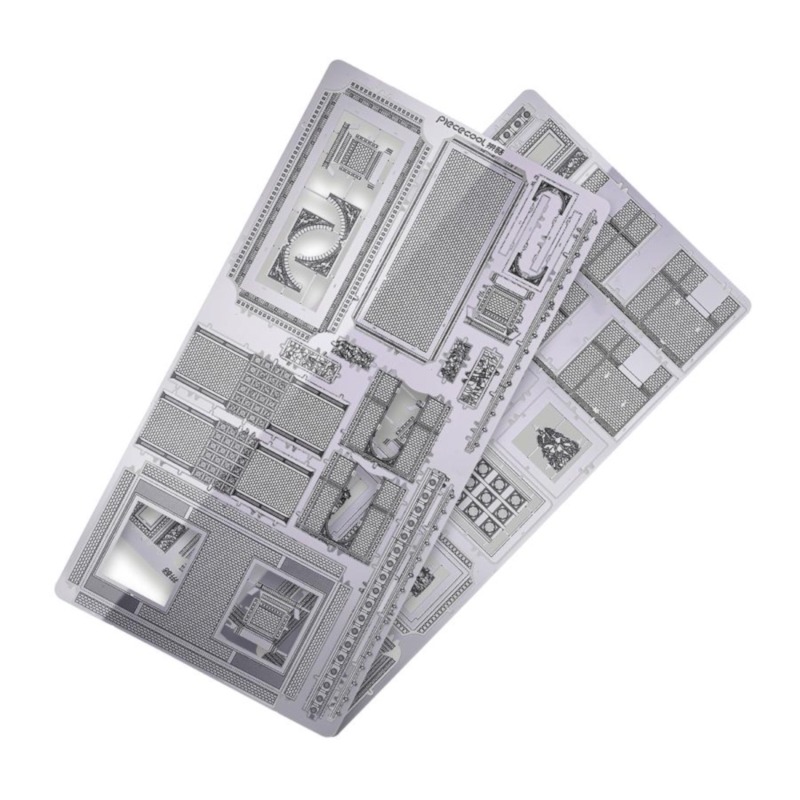 piececool - ARC DE TRIOMPHE highly detailed metal model kit - Image 7