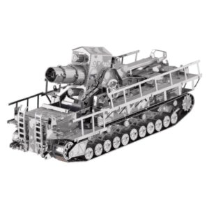 piececool - SELF PROPELLED GUN metal model kit
