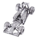 piececool - RACING CAR highly detailed metal model kit
