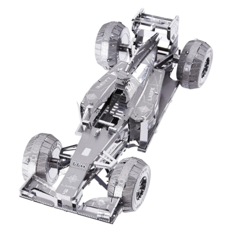 piececool - RACING CAR highly detailed metal model kit