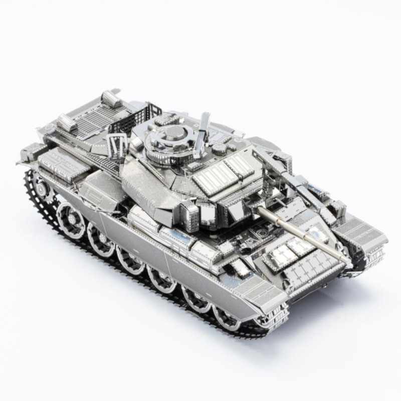 piececool - CENTURION AFV highly detailed metal model kit - Image 3