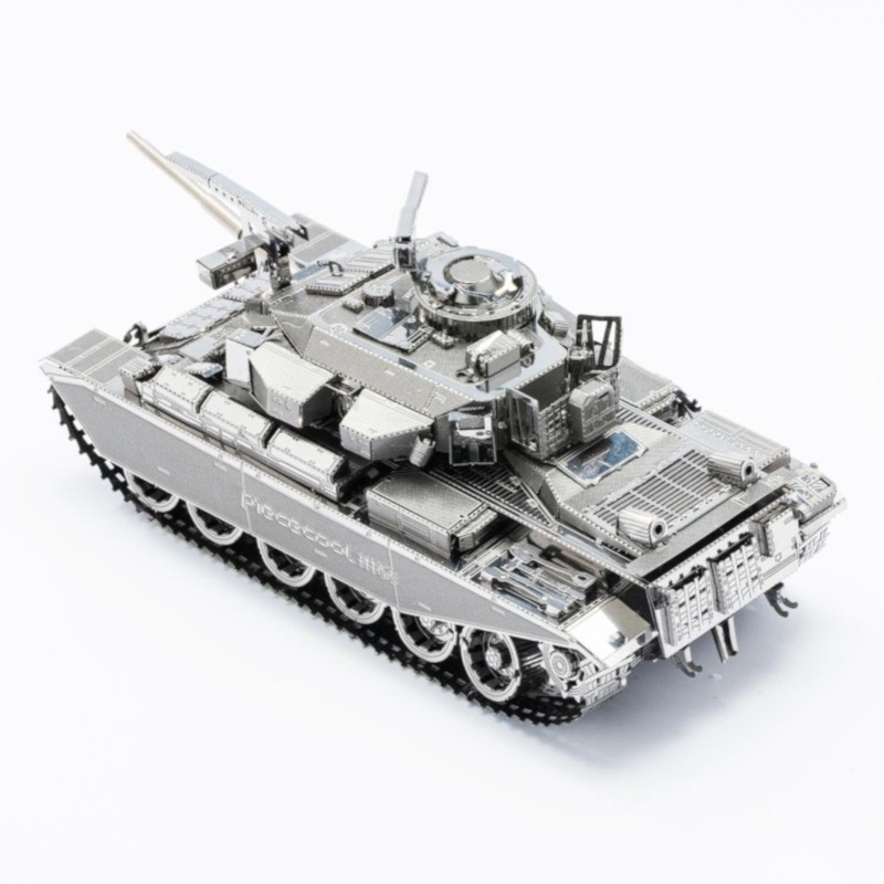 piececool - CENTURION AFV highly detailed metal model kit - Image 4