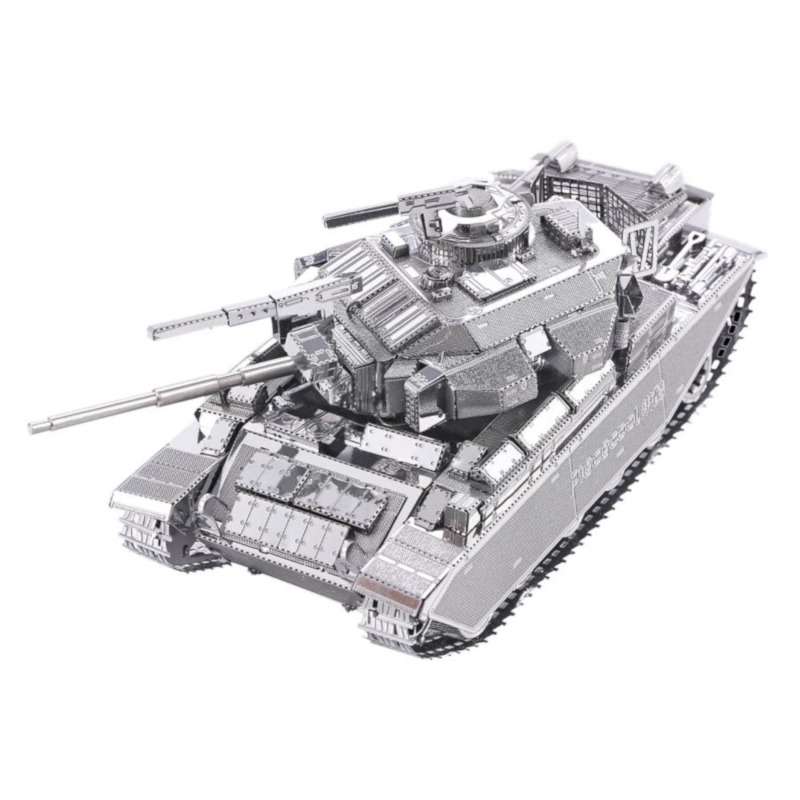 piececool - CENTURION AFV highly detailed metal model kit