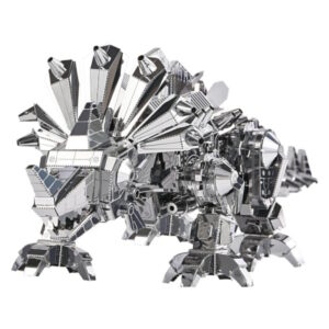 piececool - STEGO THE DINOSAUR highly detailed metal model kit