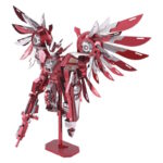 piececool - THUNDERING WING highly detailed metal model kit