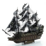piececool - THE FLYING DUTCHMAN (LARGE) highly detailed metal model kit