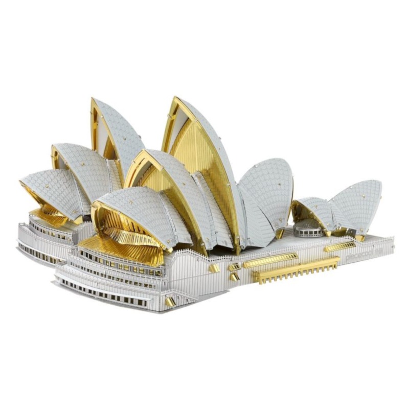 piececool - SYDNEY OPERA HOUSE (LARGE) metal model Kit