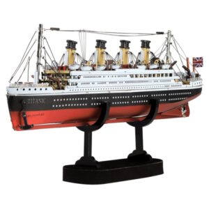 piececool - TITANIC highly detailed metal model kit