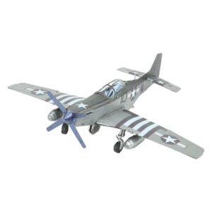 piececool - P-51 MUSTANG highly detailed metal model kit