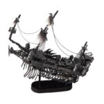 piececool - ABYSSAL GHOST highly detailed metal model kit