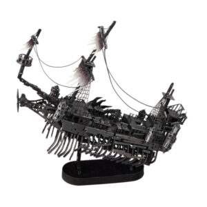 piececool - ABYSSAL GHOST highly detailed metal model kit