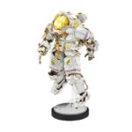 piececool - TAIKONAUT highly detailed metal model kit