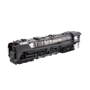 piececool - CLASS S-2 LOCOMITIVE highly detailed metal model kit