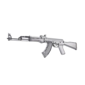 piececool - AK-47 ASSAULT RIFLE highly detailed metal model kit