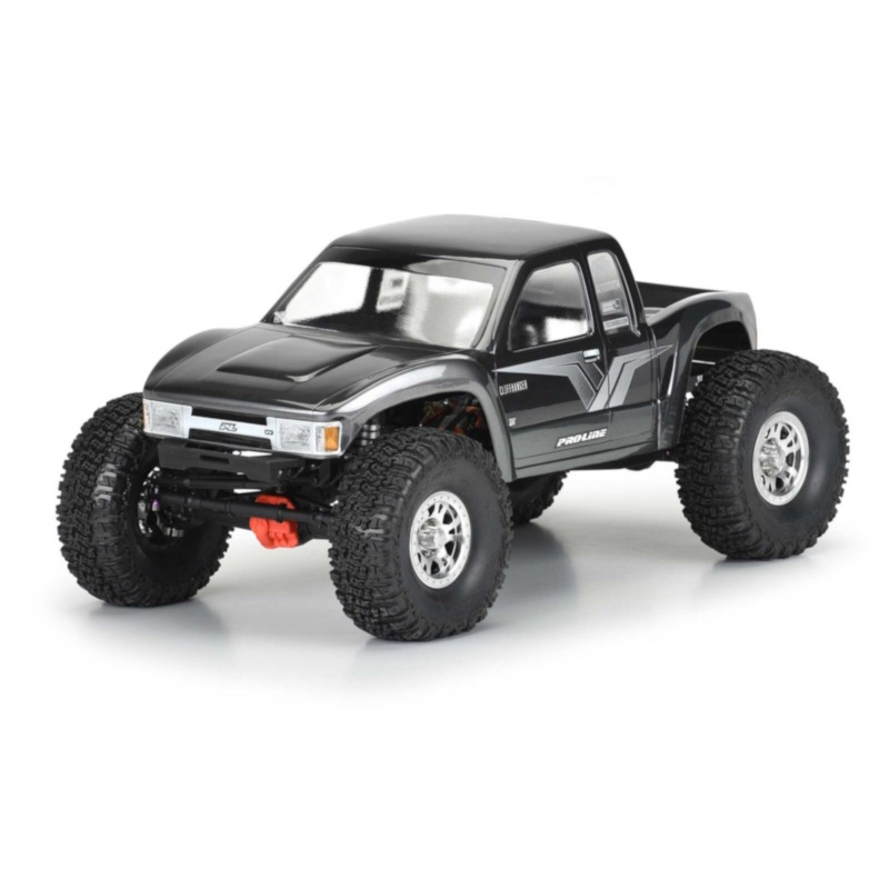 Pro-Line Racing - 1:10 Cliffhanger High Performance Clear Body 12.3" (313mm) - Image 3